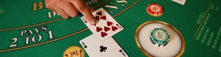 iongacor mobile app showing live blackjack table on Android phone screen