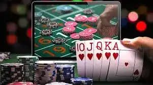Number Prediction mobile app showing prediction slip and live draw result